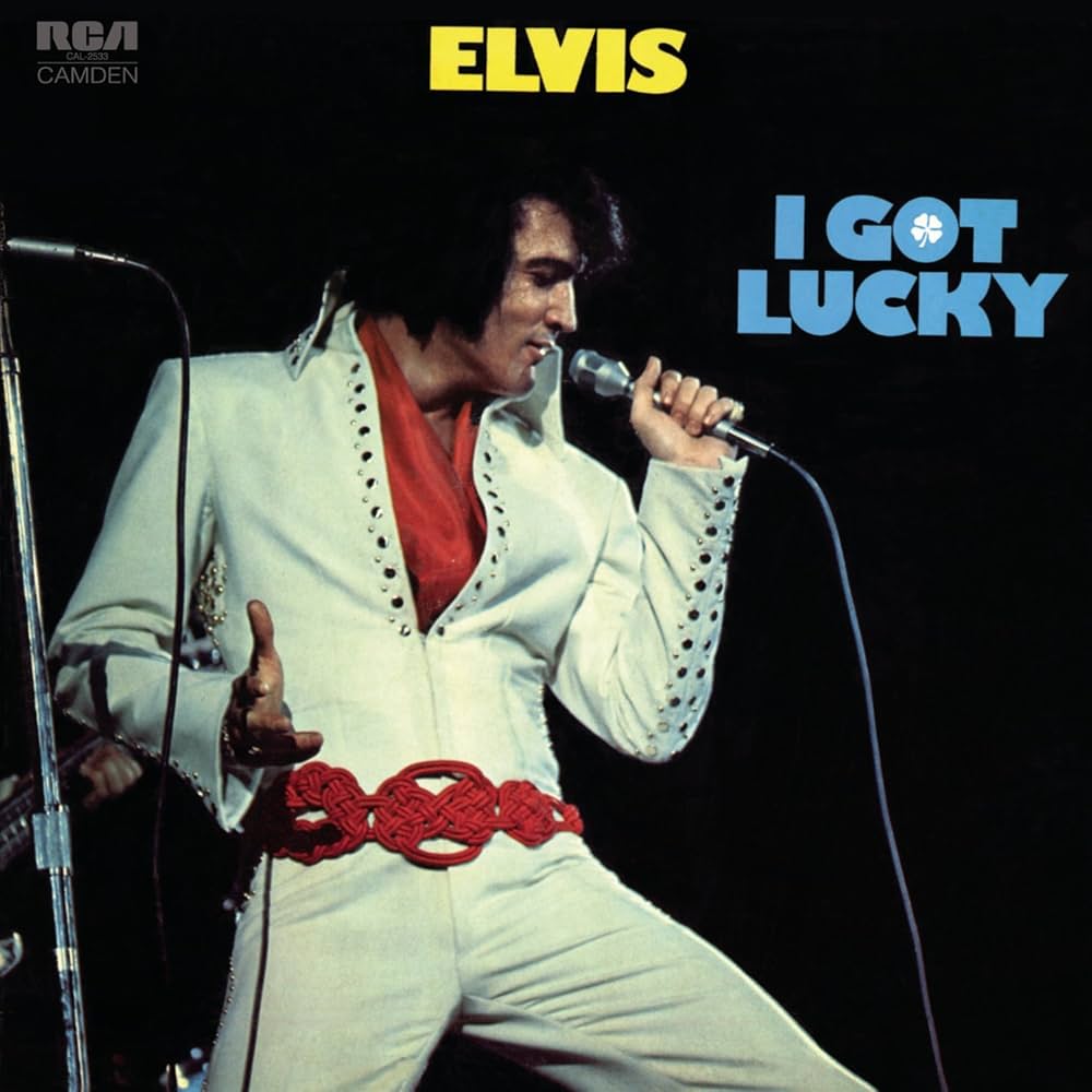 Amazon.co.jp: I Got Lucky: ミュージック